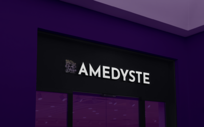 Le branding de Amedyste